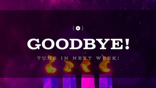 Advent Visions Exit Stream