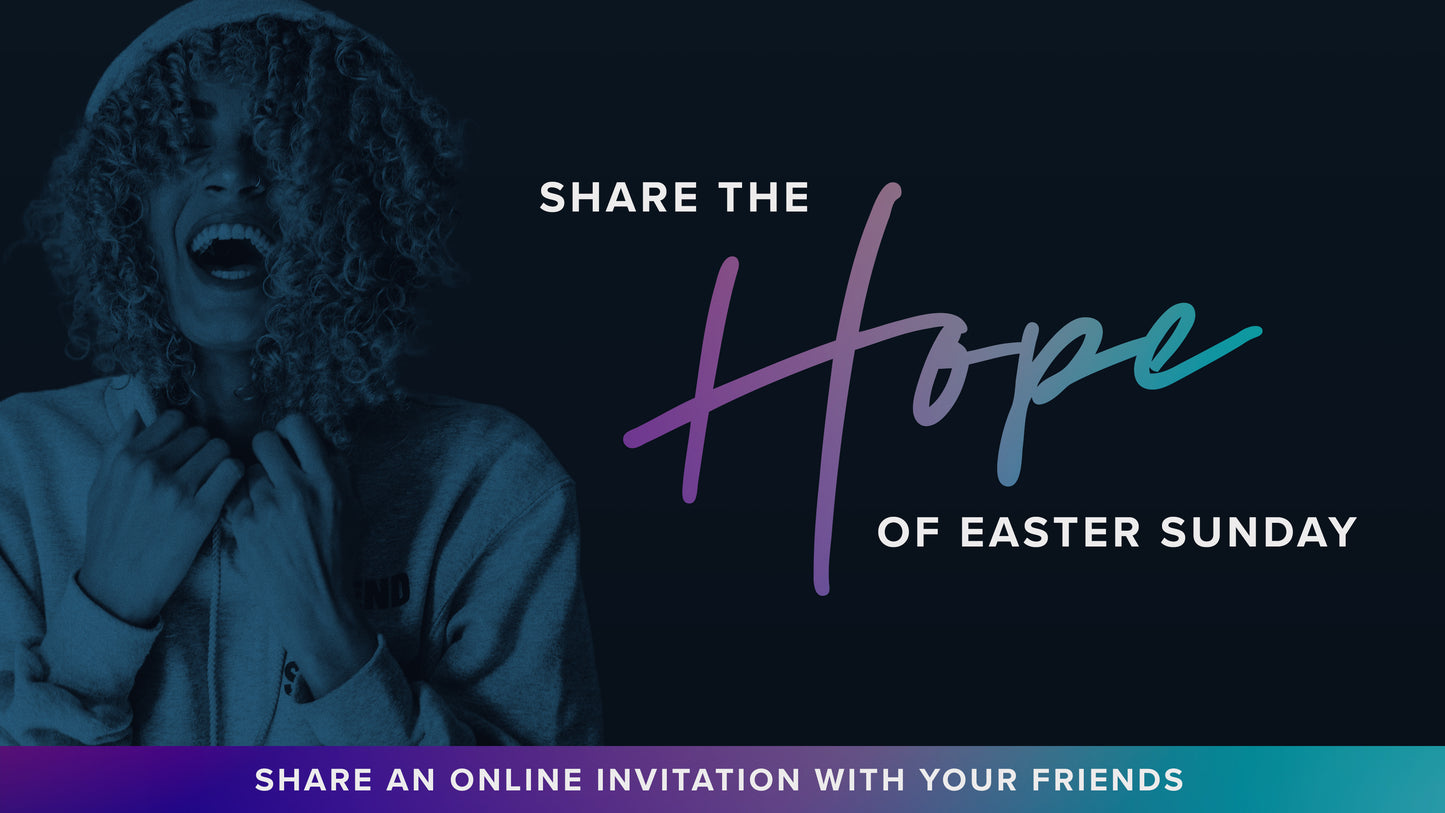 Share Easter Online Sermon