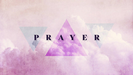 Shift Summer Shapes Prayer