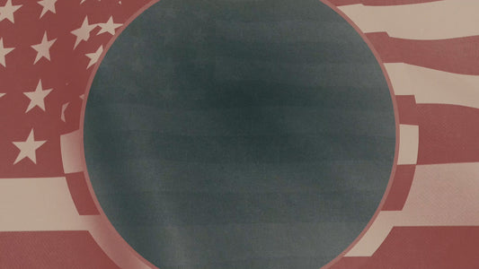 Vintage Waving American Flag 02 Still