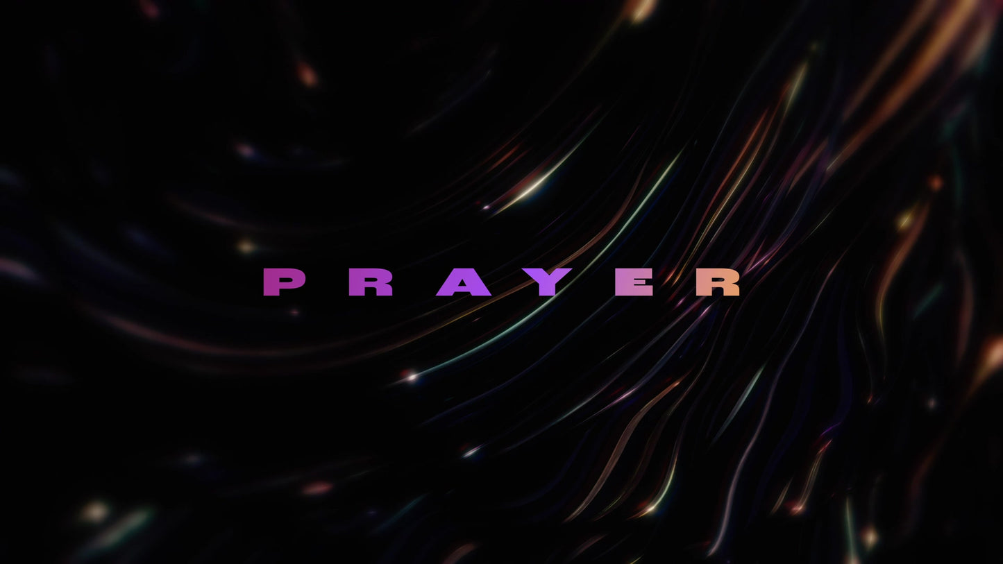 Dark Strings Prayer