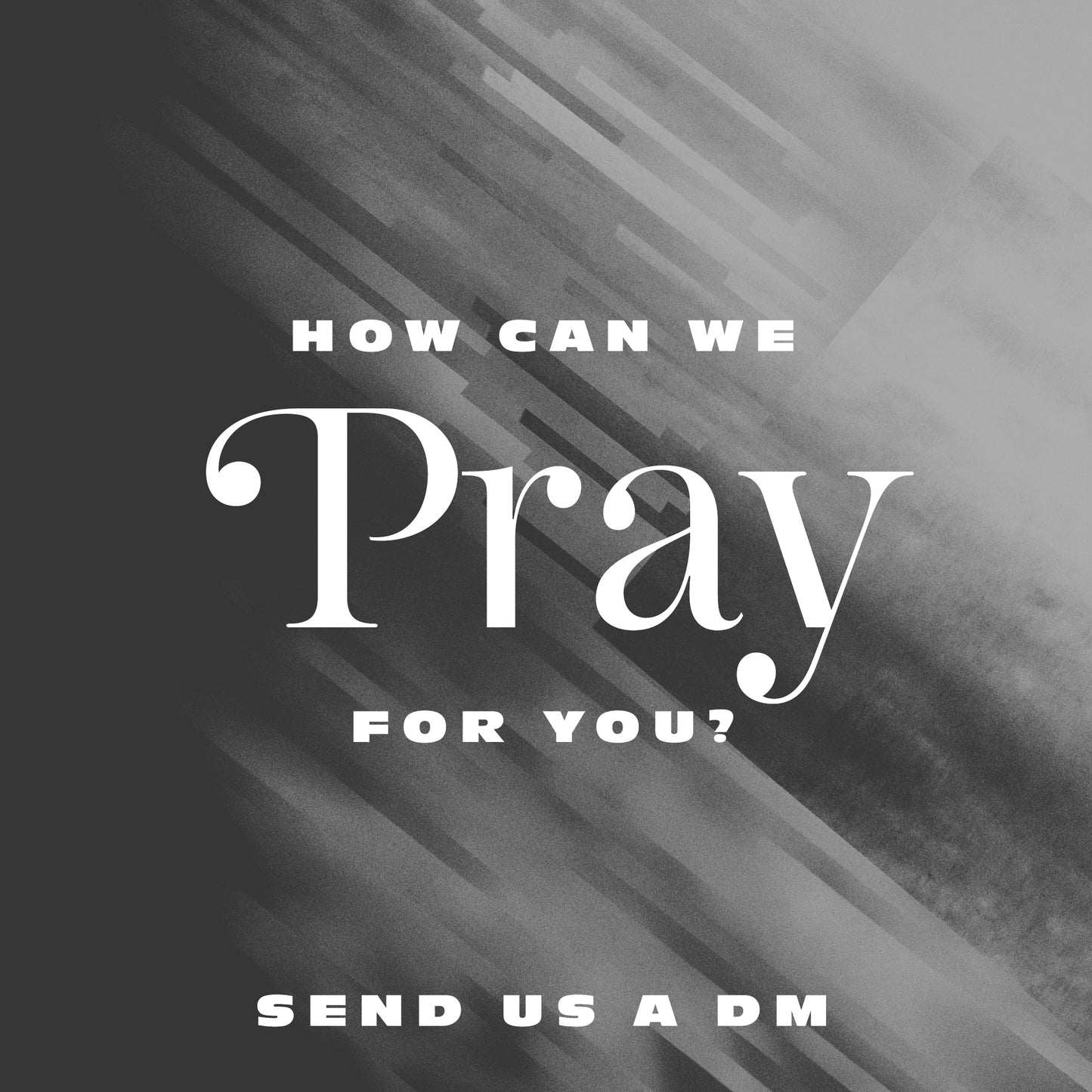 Lent Explosion Pray