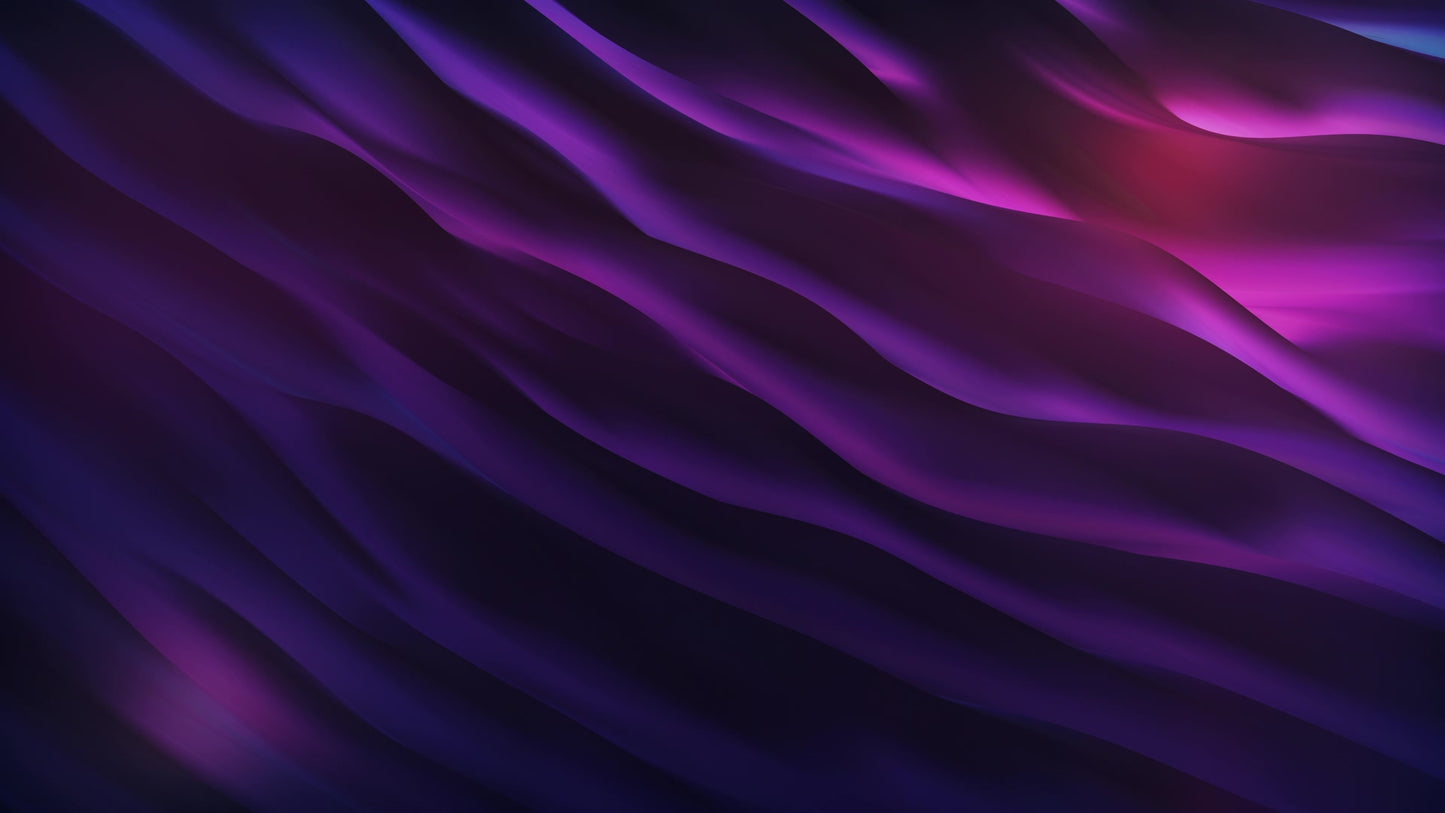 Dark Silk Purple Flow