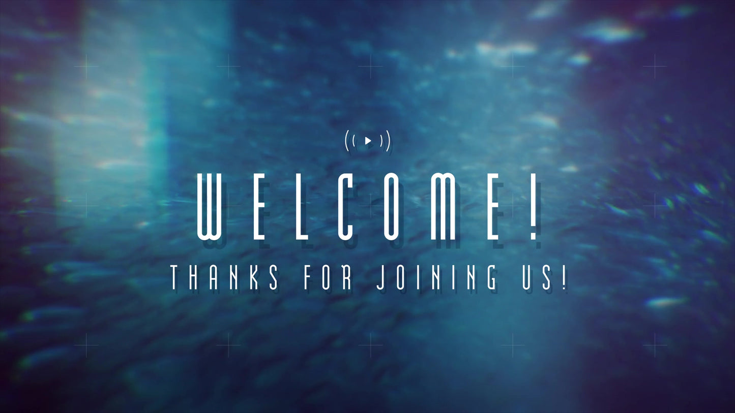 The Depths Welcome Stream