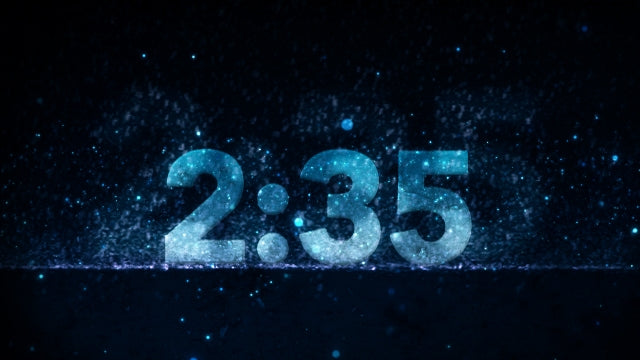 Drenched Countdown