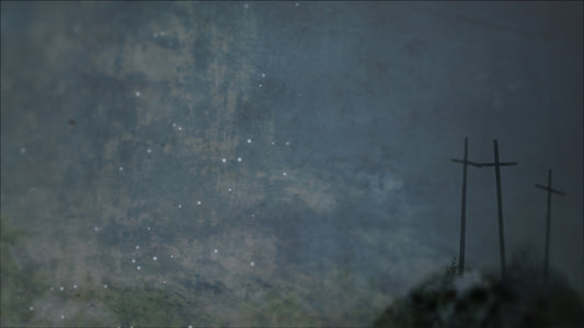 Golgotha Blue Corner