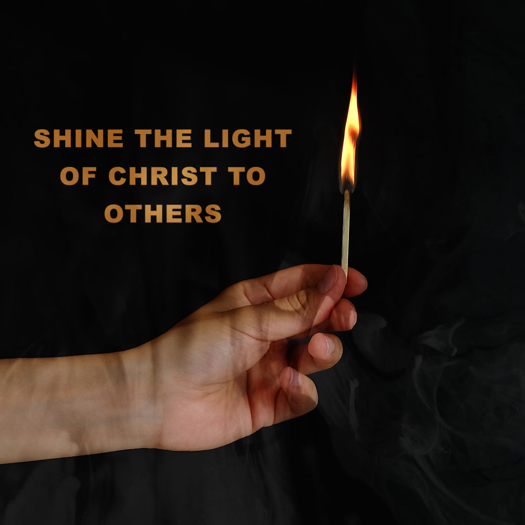 Shine His Light