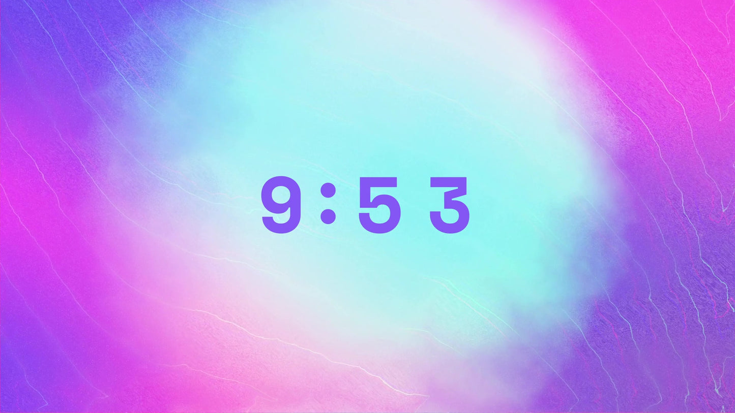 Summer Vibes 10 Min Countdown