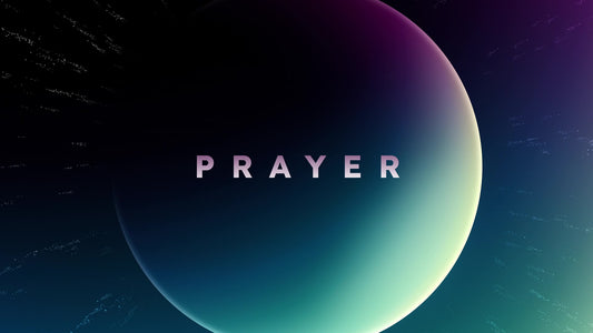 The Orbs Prayer