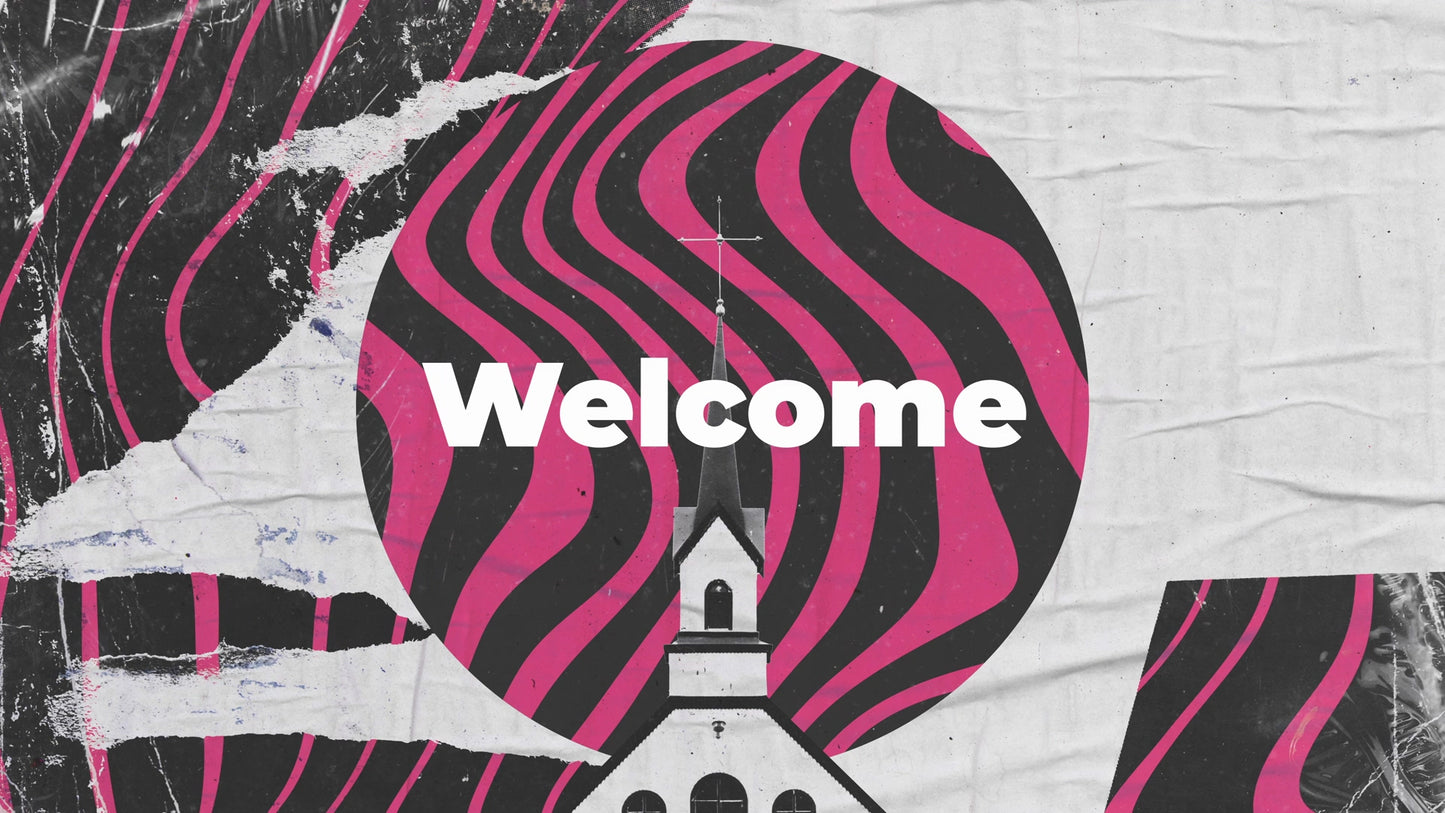 Steeples Welcome