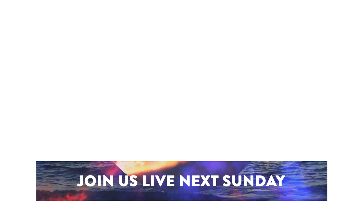Summer Vibes Lower Third Next Sunday