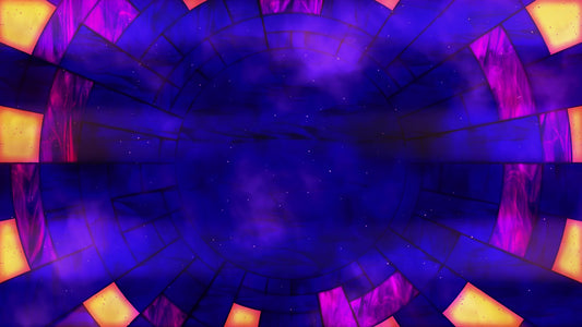 Stained Glass Christmas 03