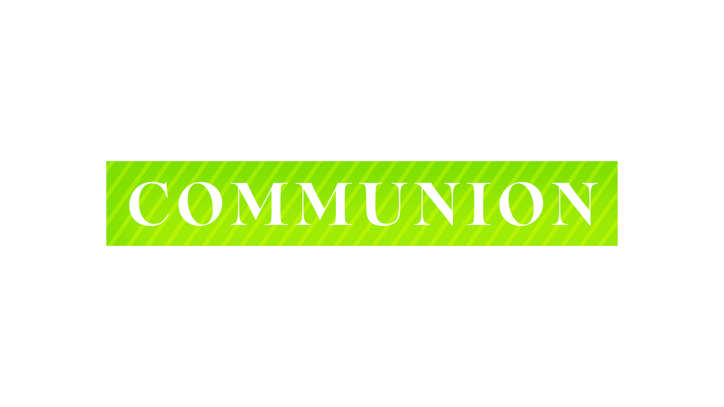 Blue Eye Communion