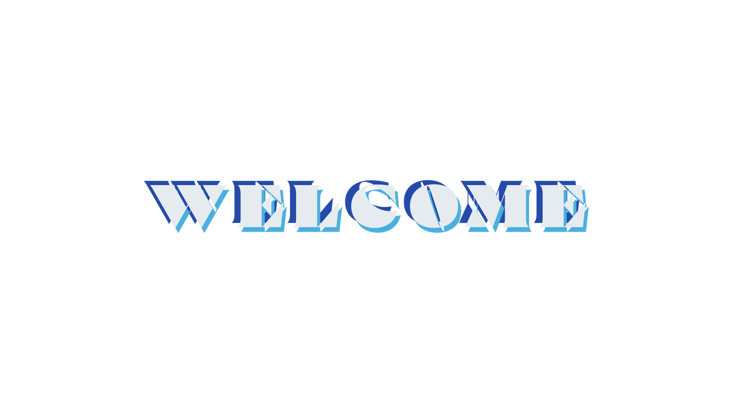 Natures Force Welcome
