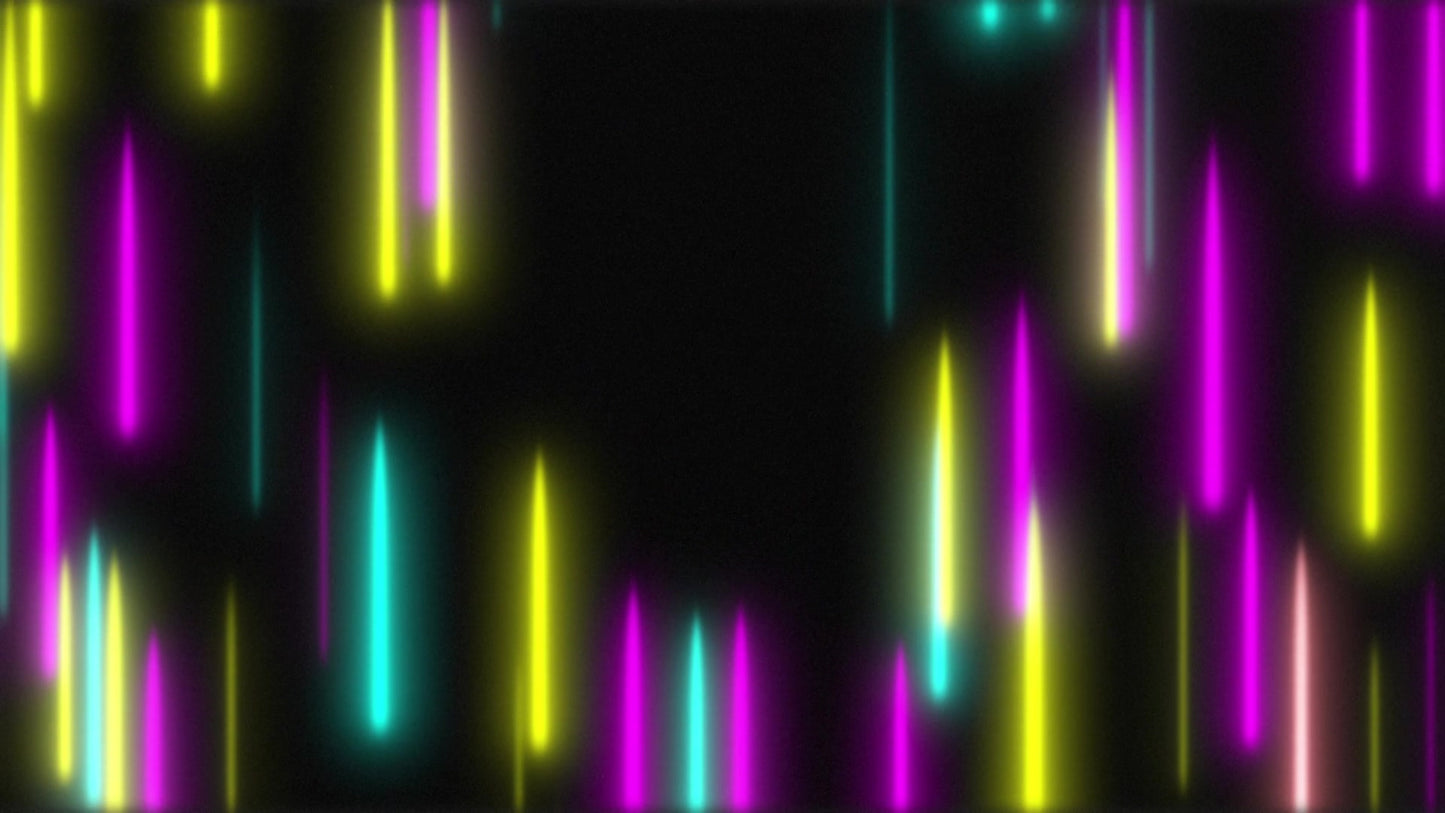 Neon Rain 09