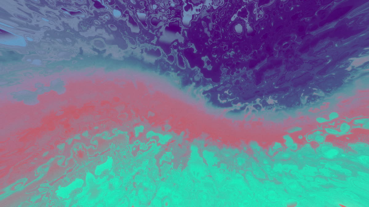 Abstract Liquid 07