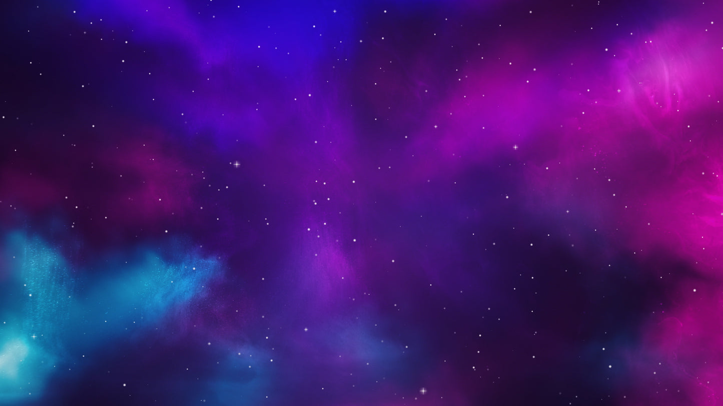 Christmas Galaxy 16 Still