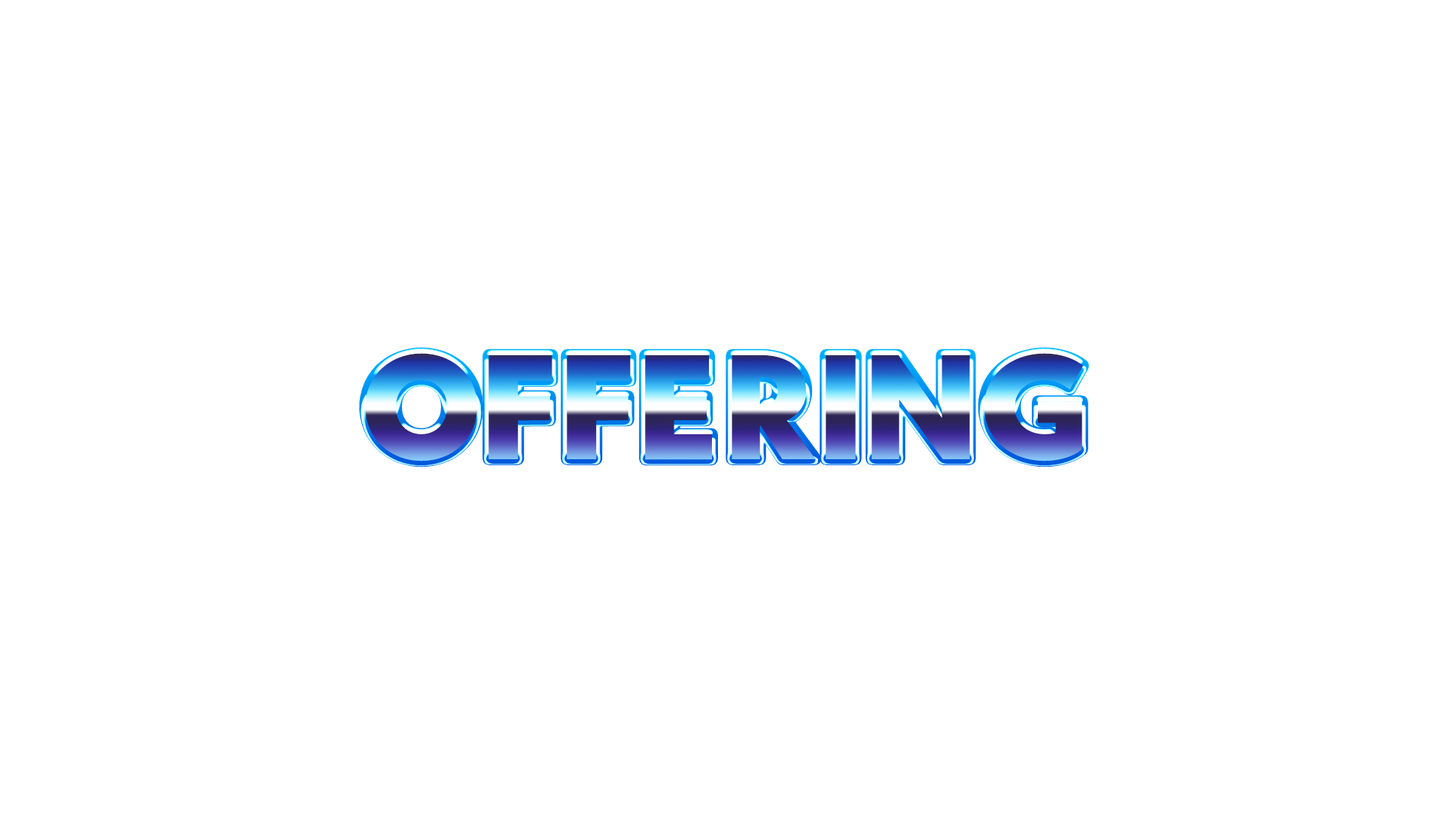 The 80s Offering