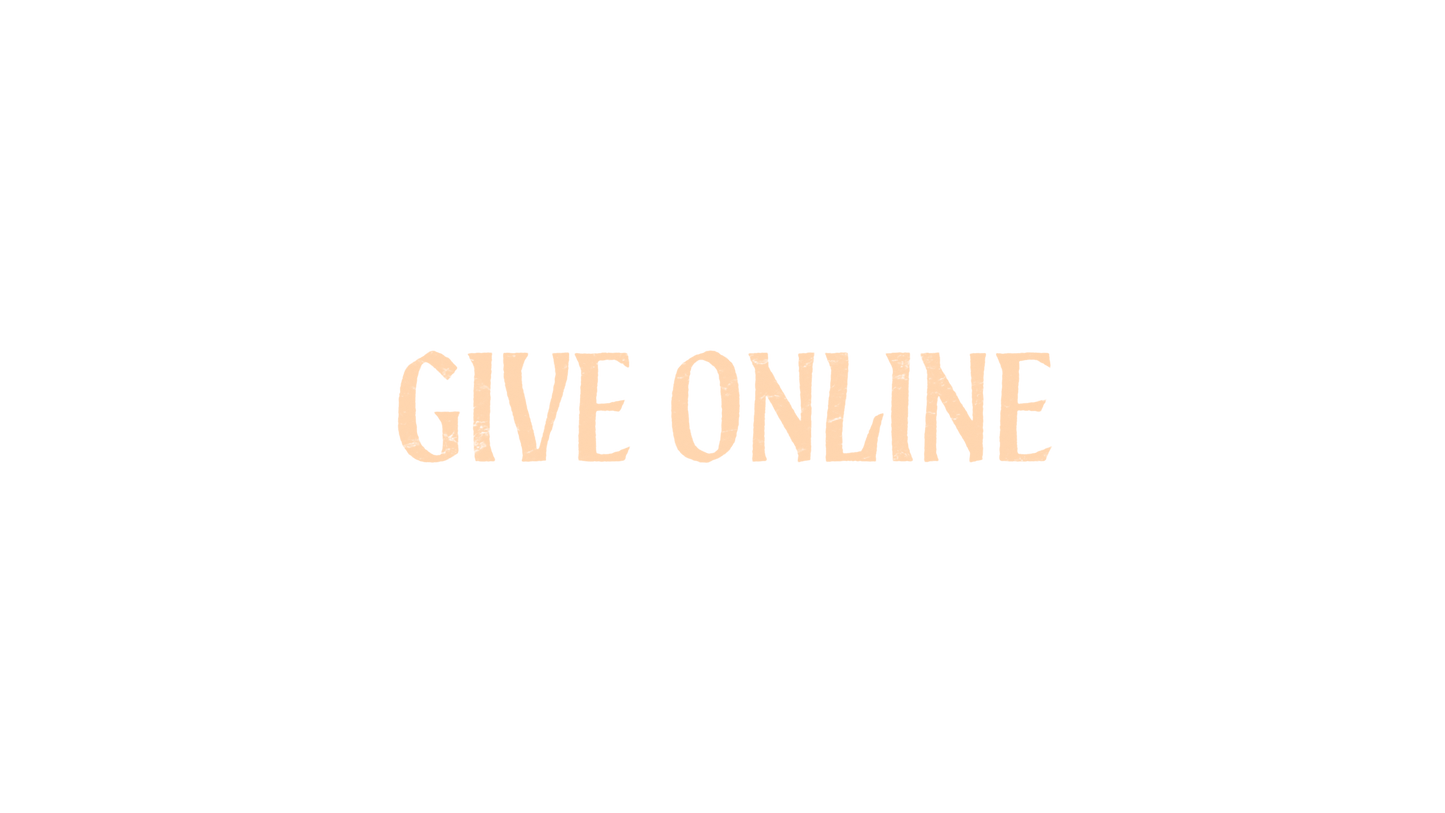 Holy Week Give Online