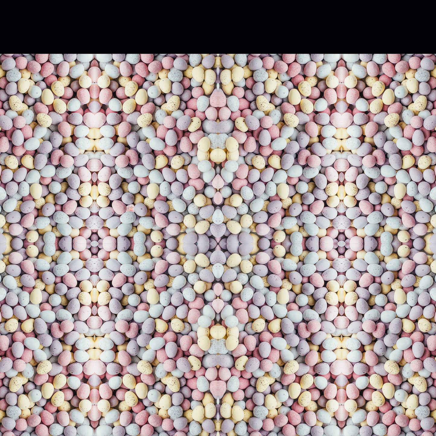 Easter Egg Hunt Blank