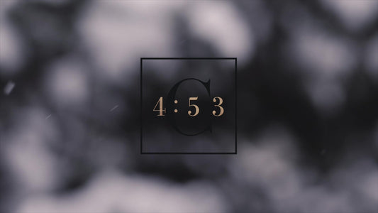 Winter Snow Countdown