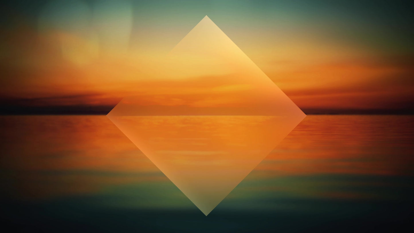 Coastal Dusk Horizon