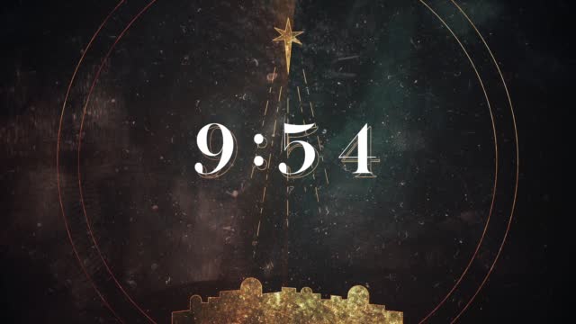 Christmas Elegance 10 Min Countdown