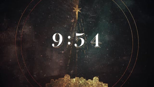 Christmas Elegance 10 Min Countdown