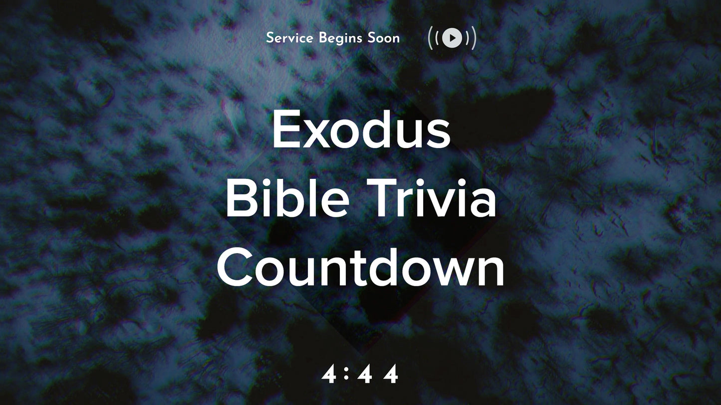 Deep Winter Trivia Countdown