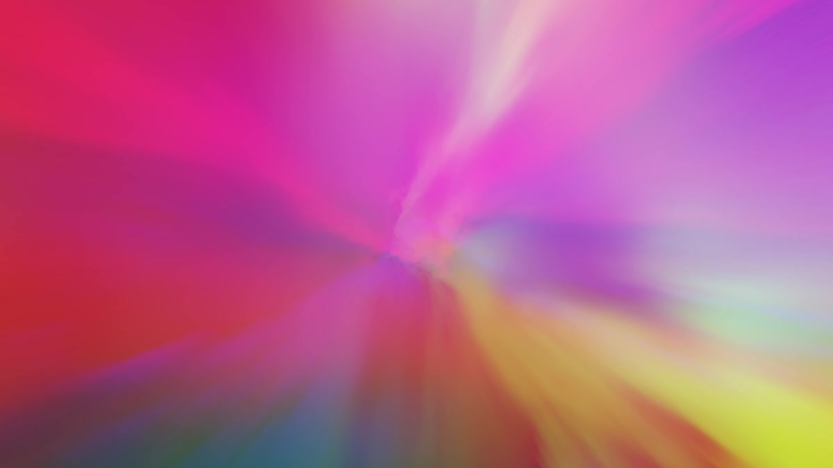 Chromatic Clouds 8