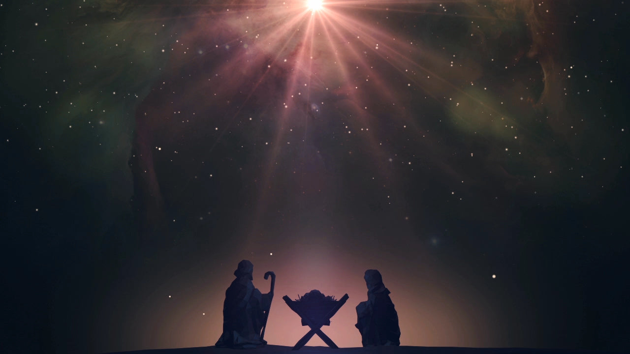 Christ The Savior Nativity Still