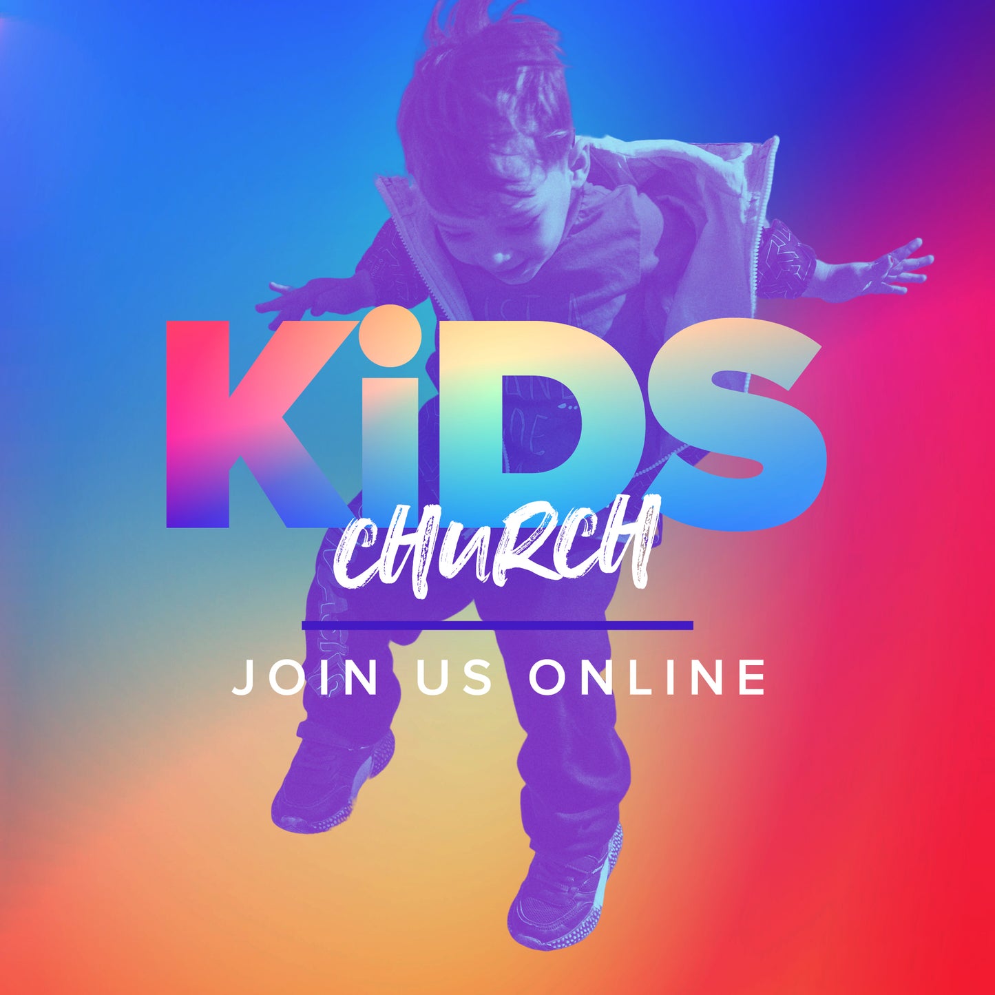 Kids Church Online