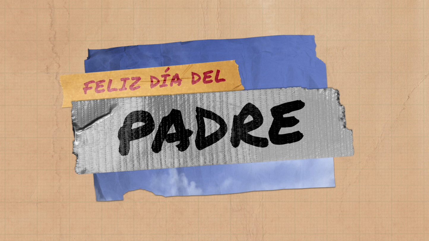 DIY Clouds Dia Del Padre Still