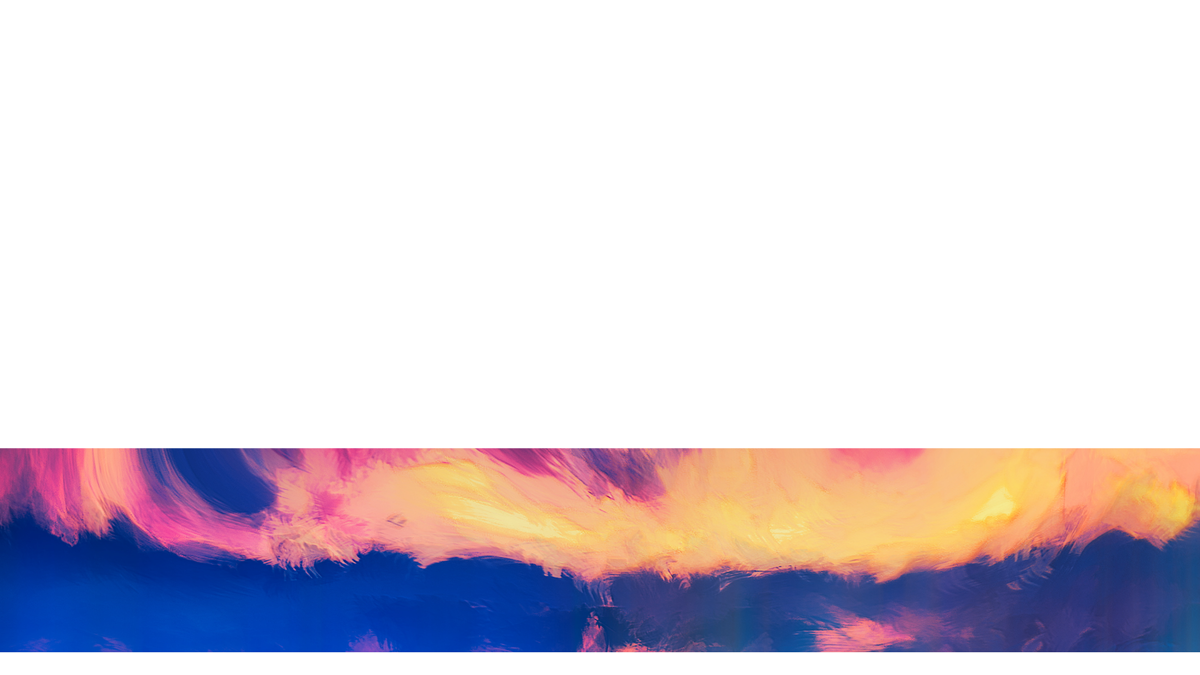 Painted Easter Lower Third 12