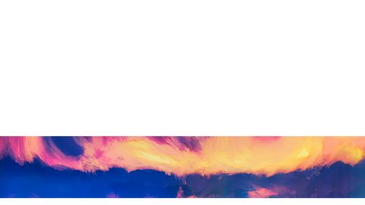 Painted Easter Lower Third 12
