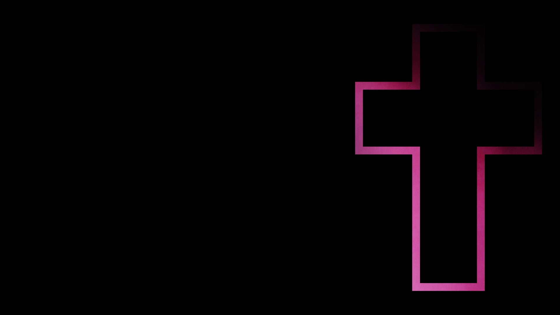 Altered Colors Cross Right Still | Shift Worship