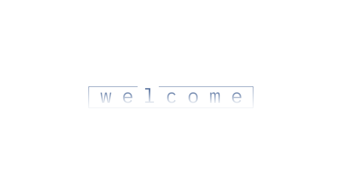 Living Crystal Welcome