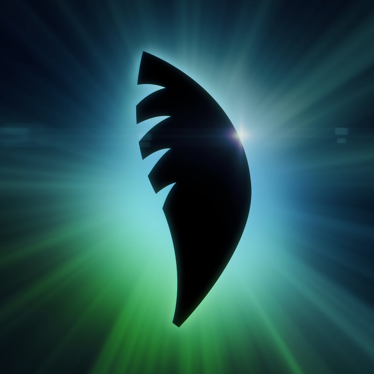 Hosanna Palm Sunday Blank