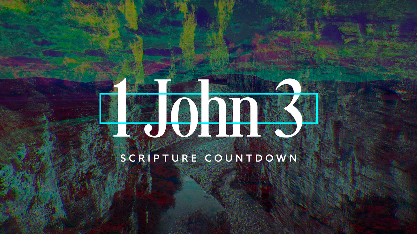 NZ Mashup Scripture Countdown