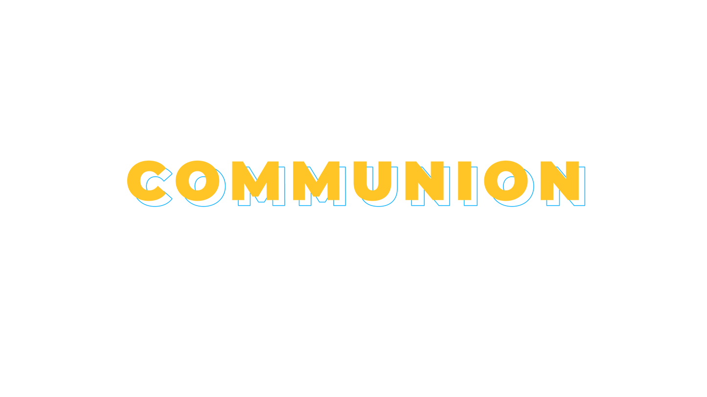 Color Planes Communion