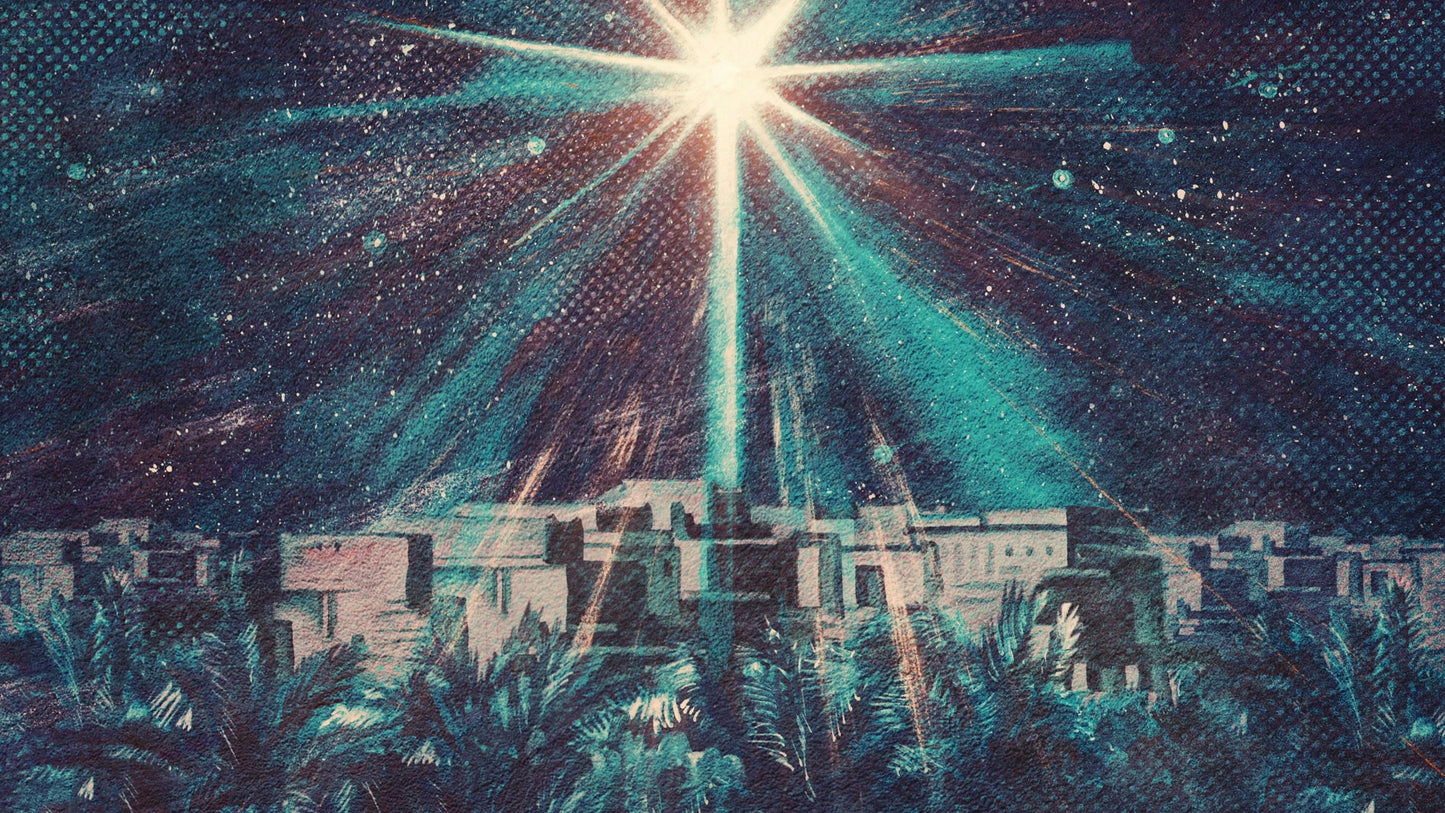 Nativity Brush 3