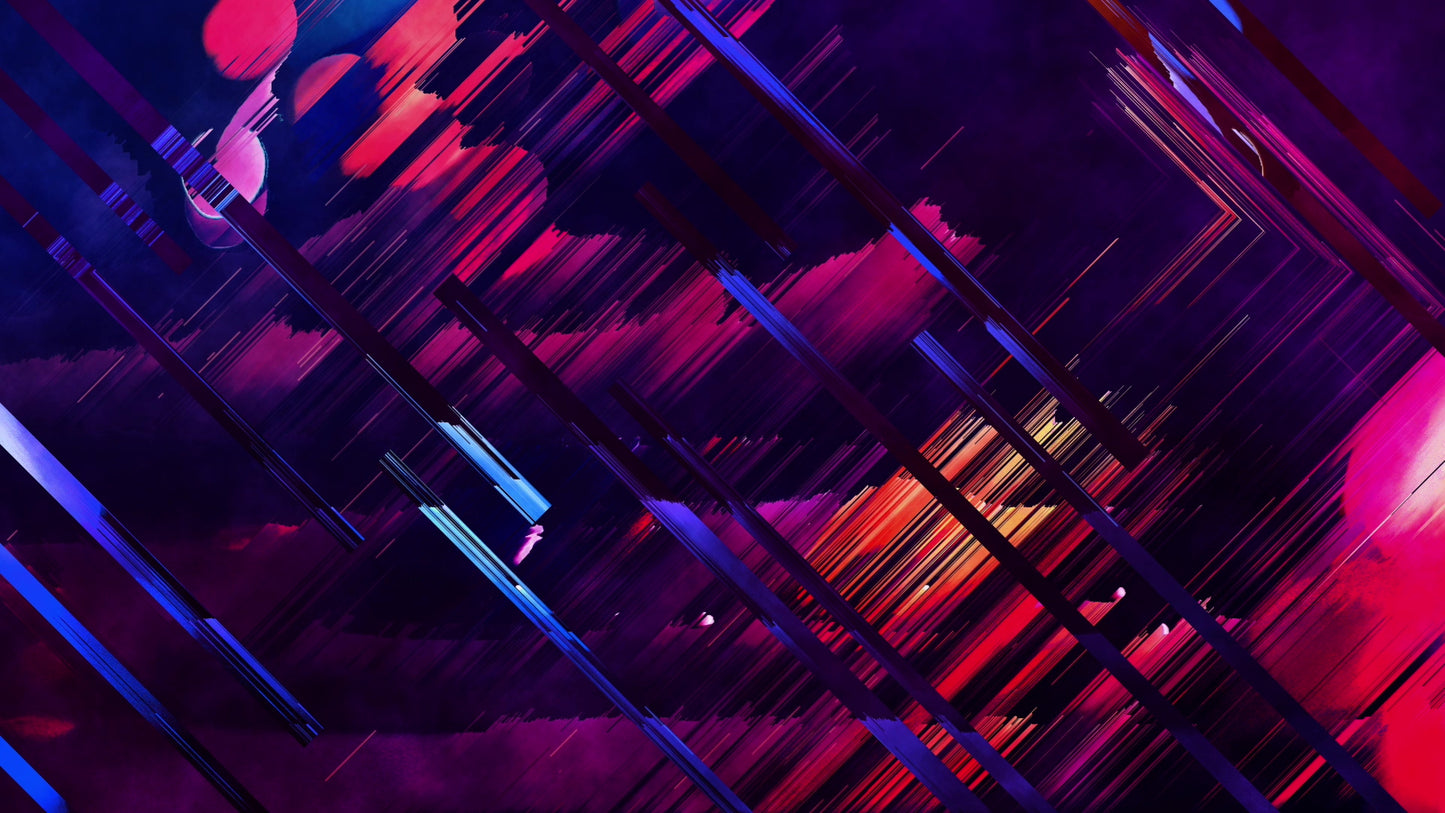 Line Clouds Firestorm Remix
