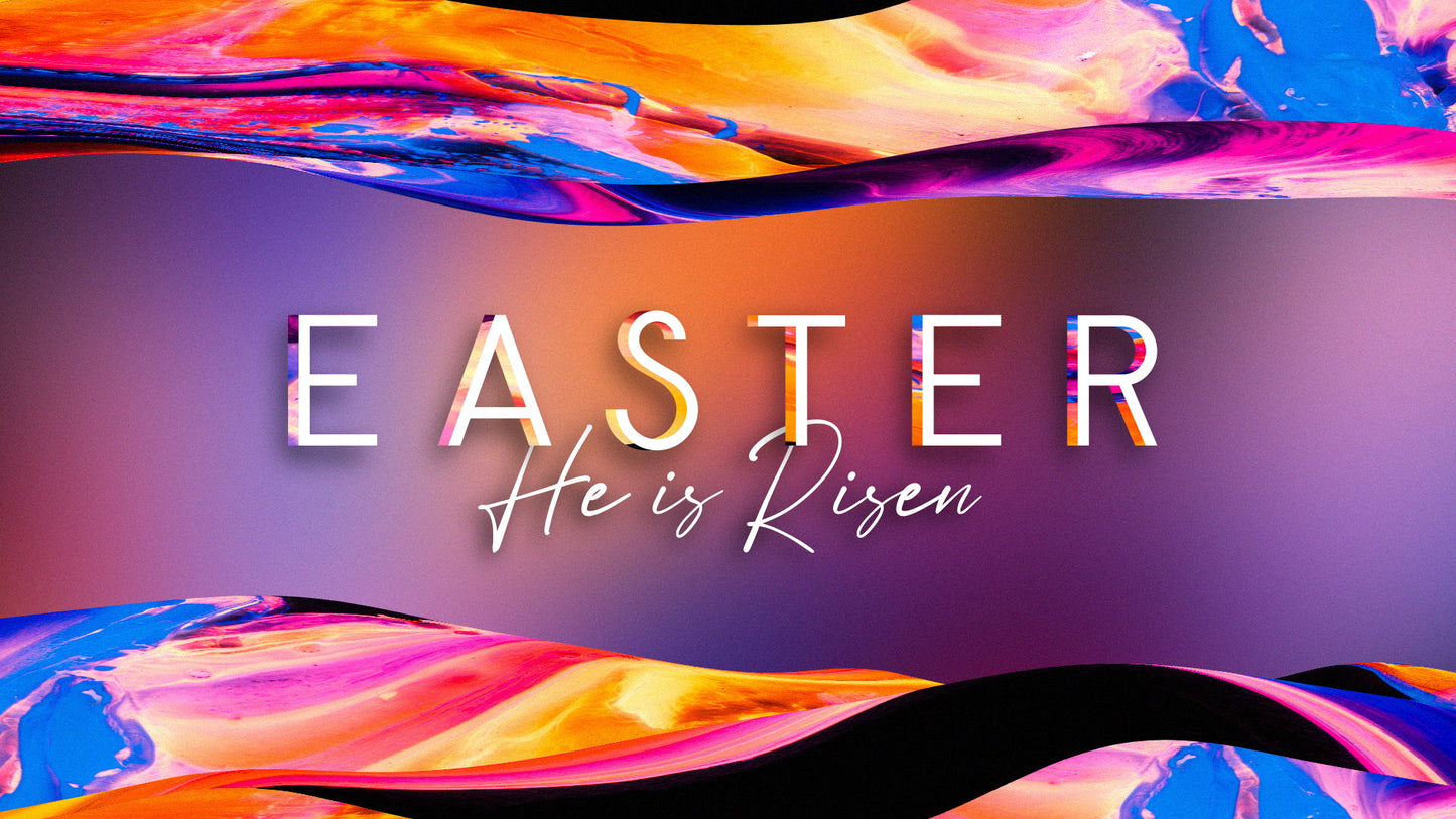 Gradient Paint Easter 01 Still