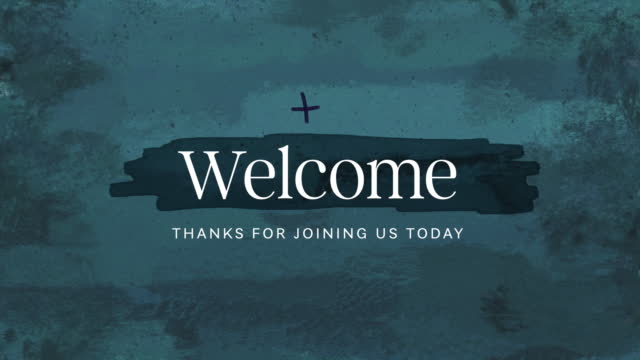 Lent Textures Welcome