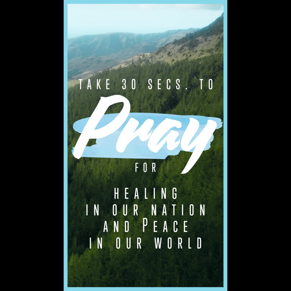 Aerial Bliss Prayer Reel