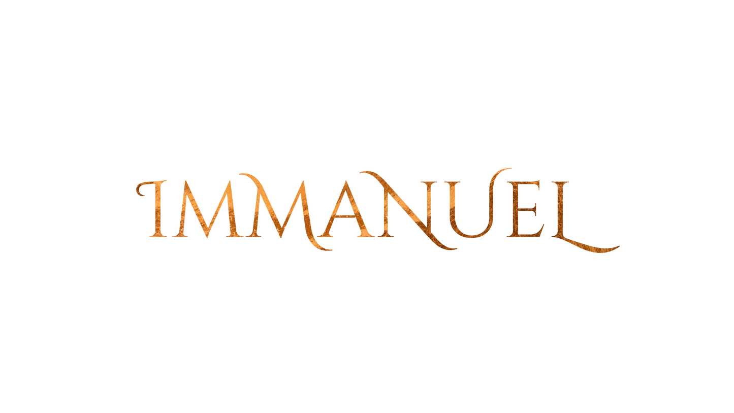 Simple Advent Immanuel