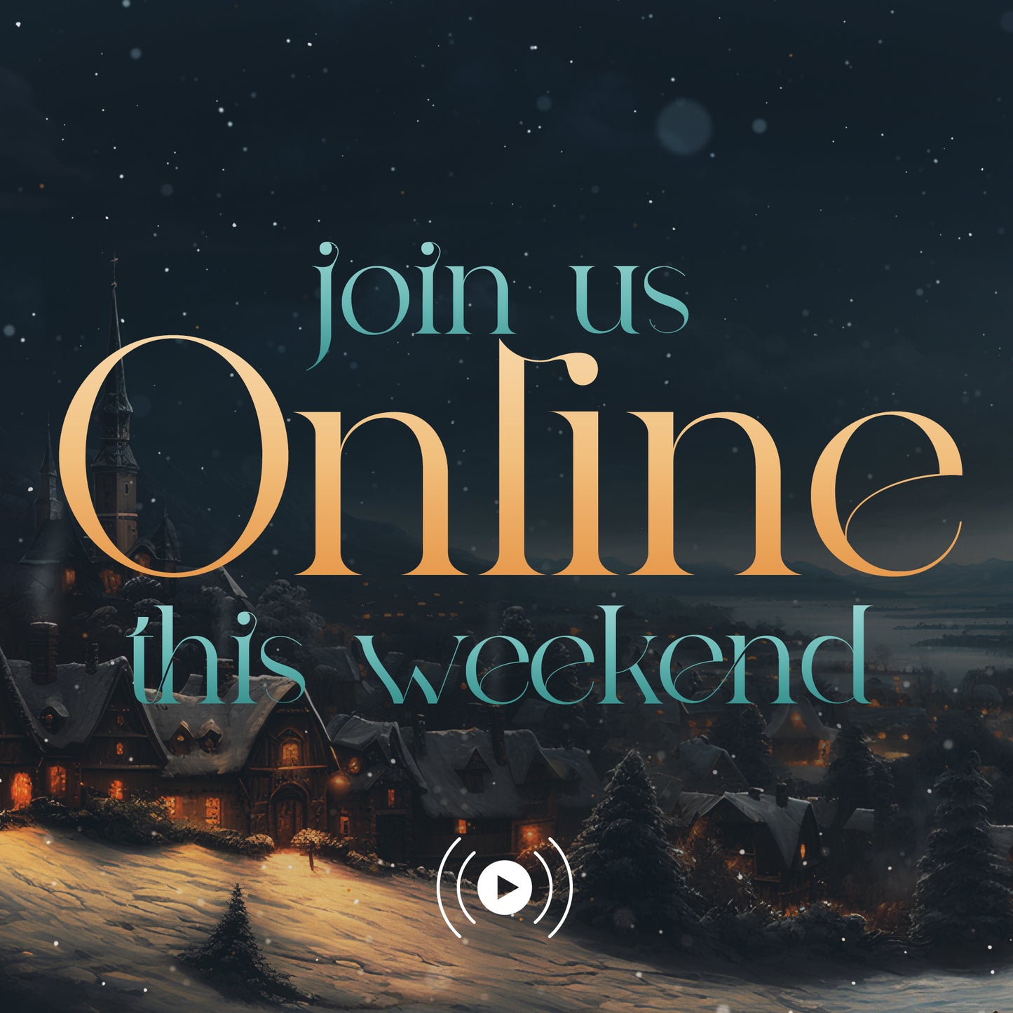 Christmas Villages Online