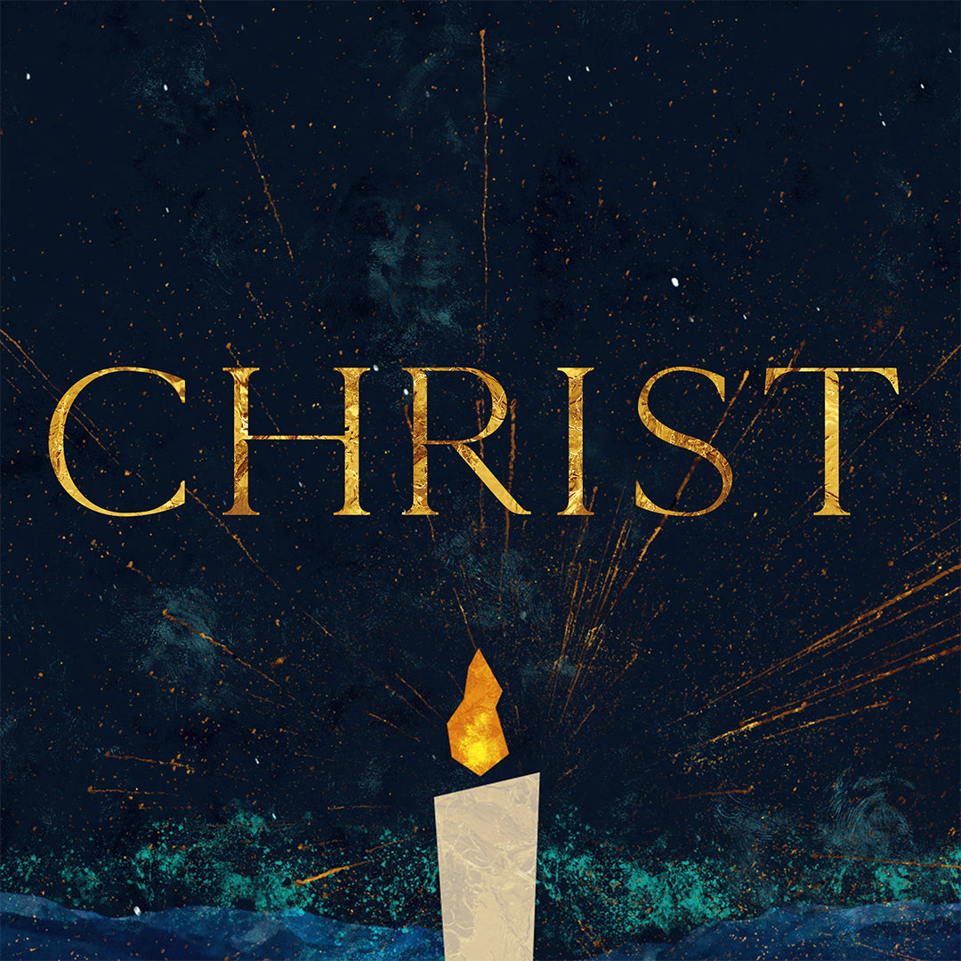 Silent Night Christ