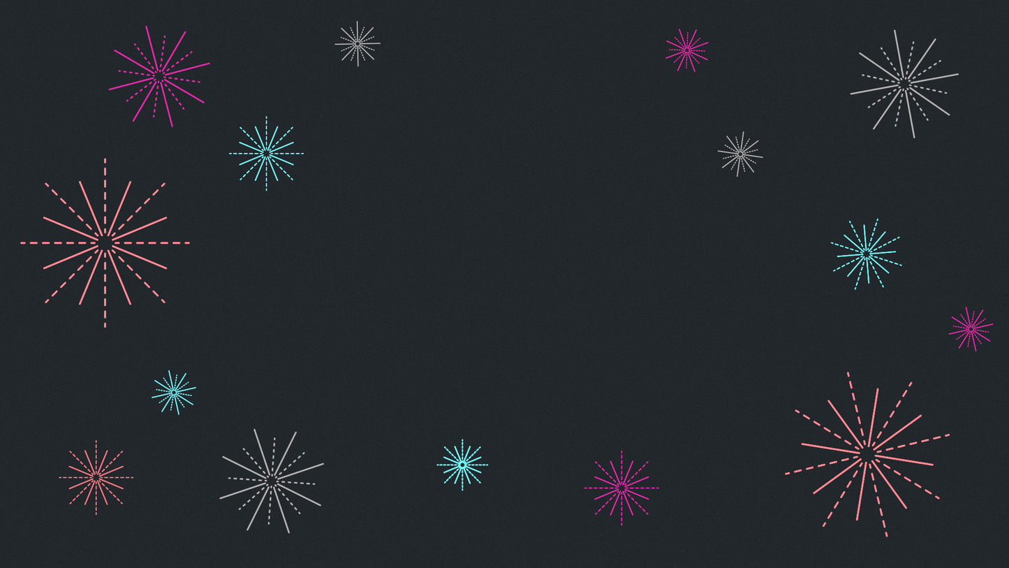 Simple New Year Night