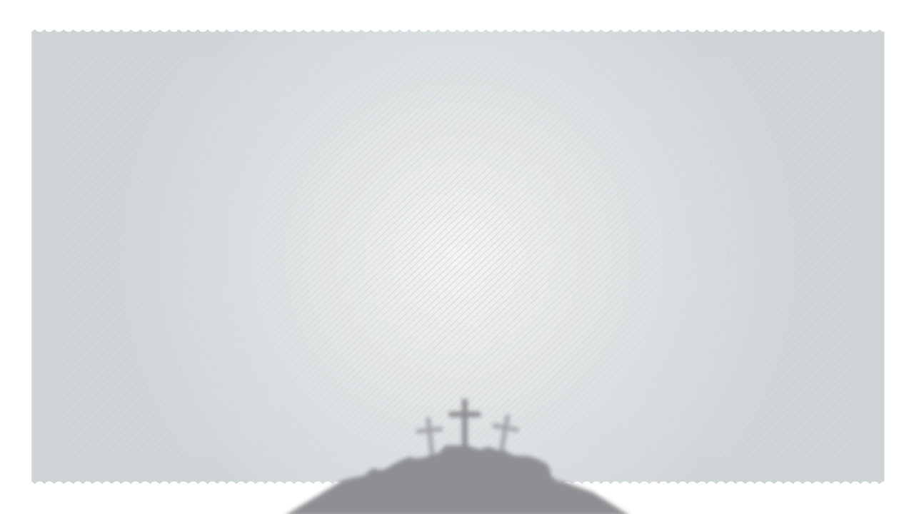 Calvary Blank